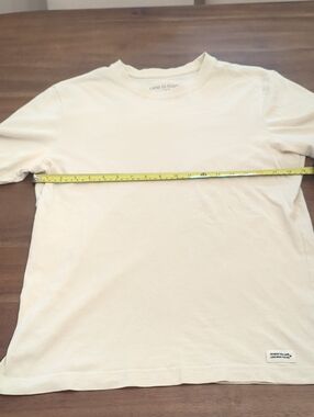 Life Is Good Crusher T Shirt